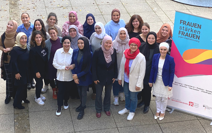 Bad Herrenalb: Vierte Schulung im Präventionsprojekt erfolgreich umgesetzt – Projekt: „Frauen stärken Frauen“