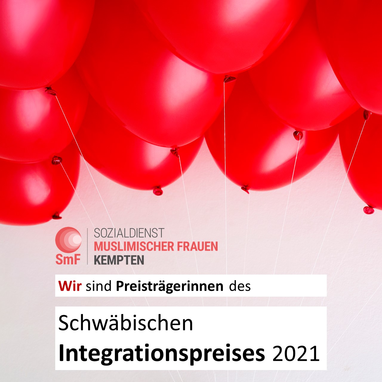 Integrationspreis der Regierung von Schwaben 2021