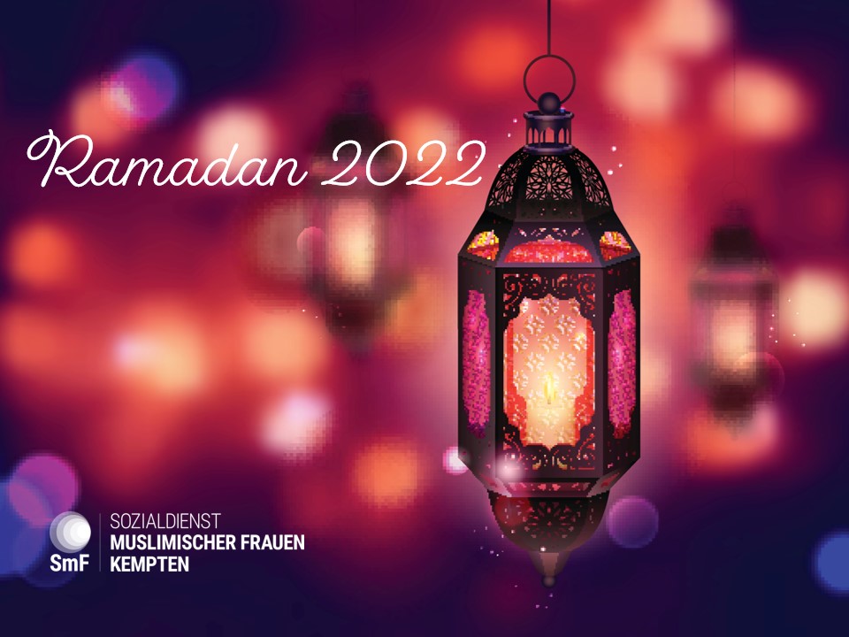 Kemptner Muslime feiern Ramadan