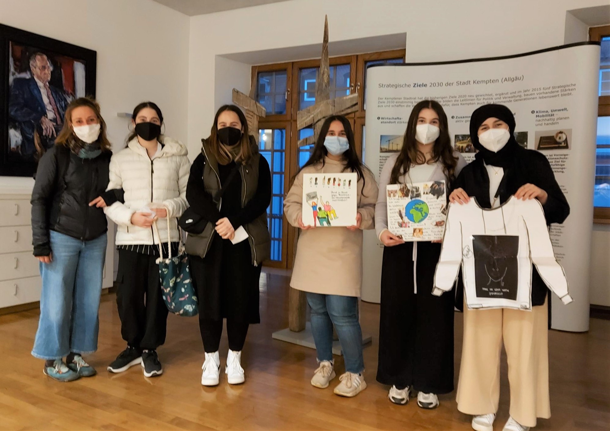 FsF – Mädchenprojekt aus Kempten feiert gleich mehrere Erfolge #StarkeMädchenKempten